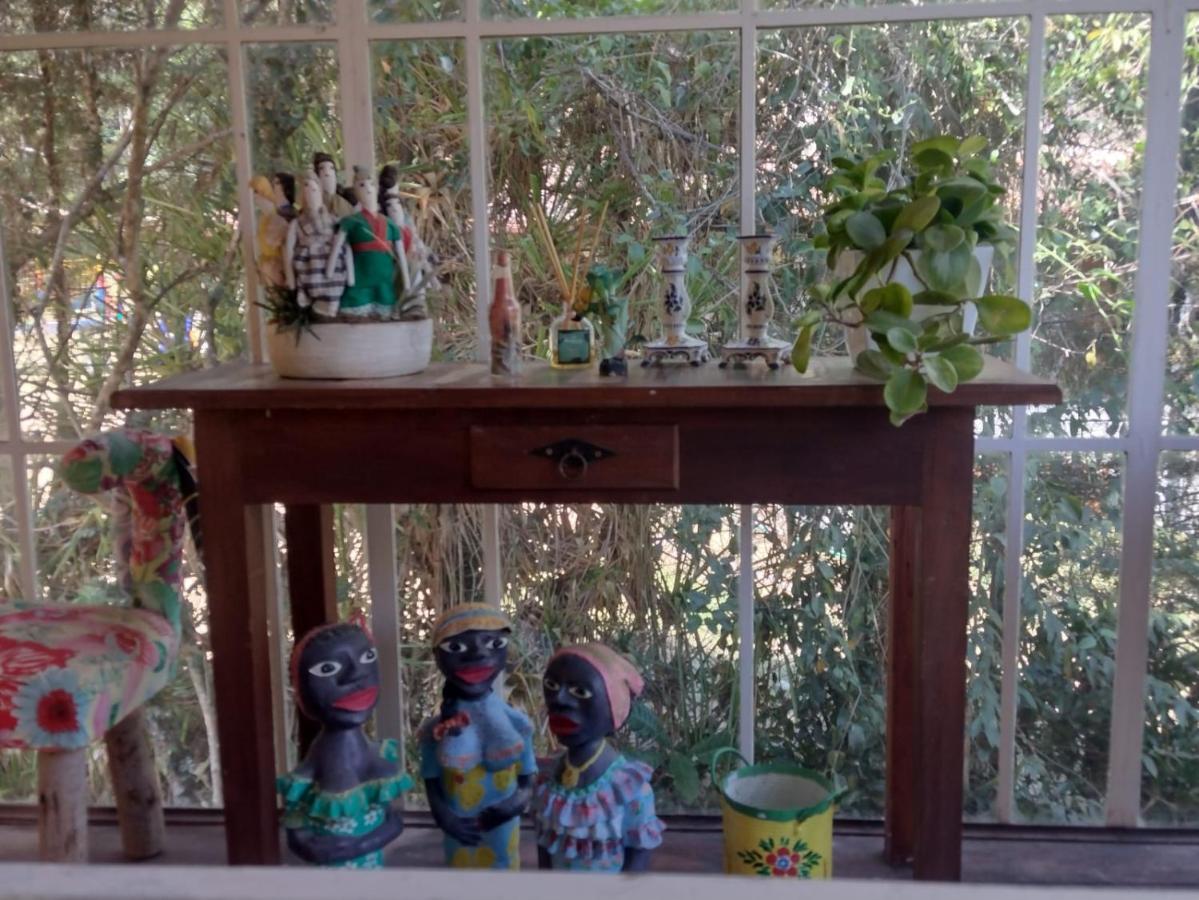Chale Nas Montanhas Villa Petrópolis Dış mekan fotoğraf